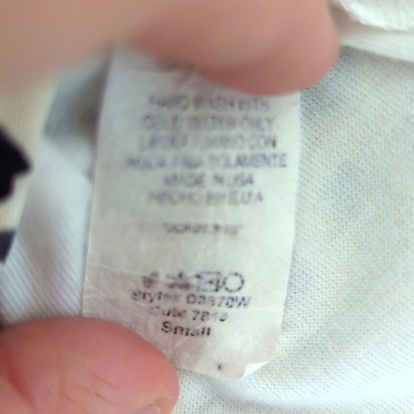 Beeson River Ruffle Tiered Animal Dot Print Flowy  Dress Short Sleeve A-Line S - Picture 5 of 7